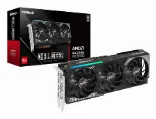 Tarjeta De Vídeo Asrock Amd Radeon Rx 9070 Challenger 16gb Radeon Rx 9070, 16 Gb, 256 Bit, Gddr6, Pci Express 5.0